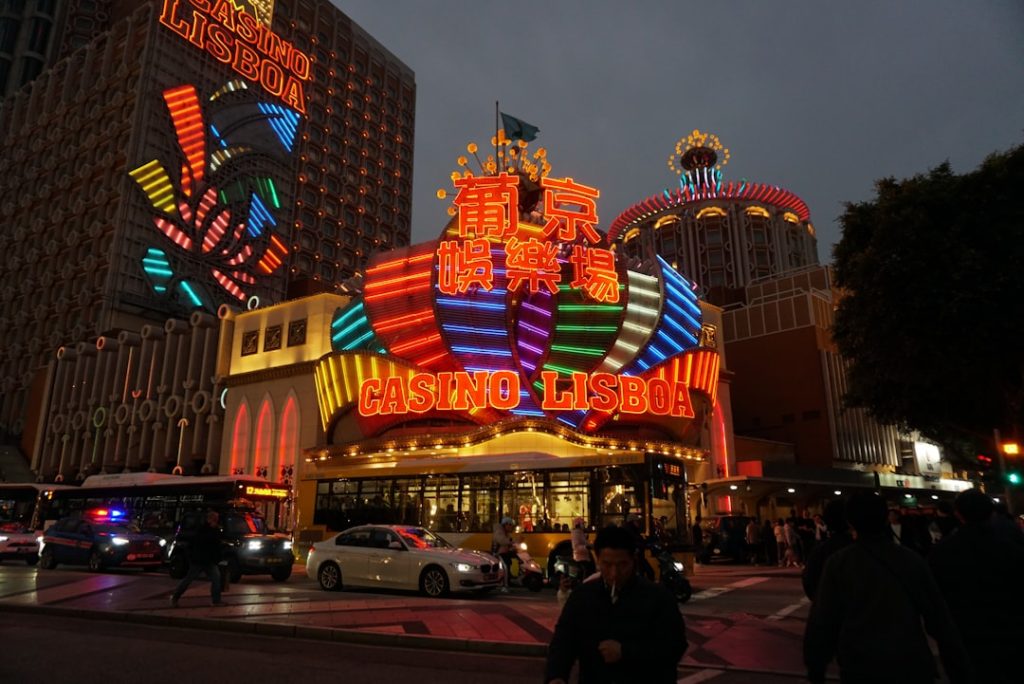 Discover the Ultimate Getaway: Why You Should Stay at Casino Hotels